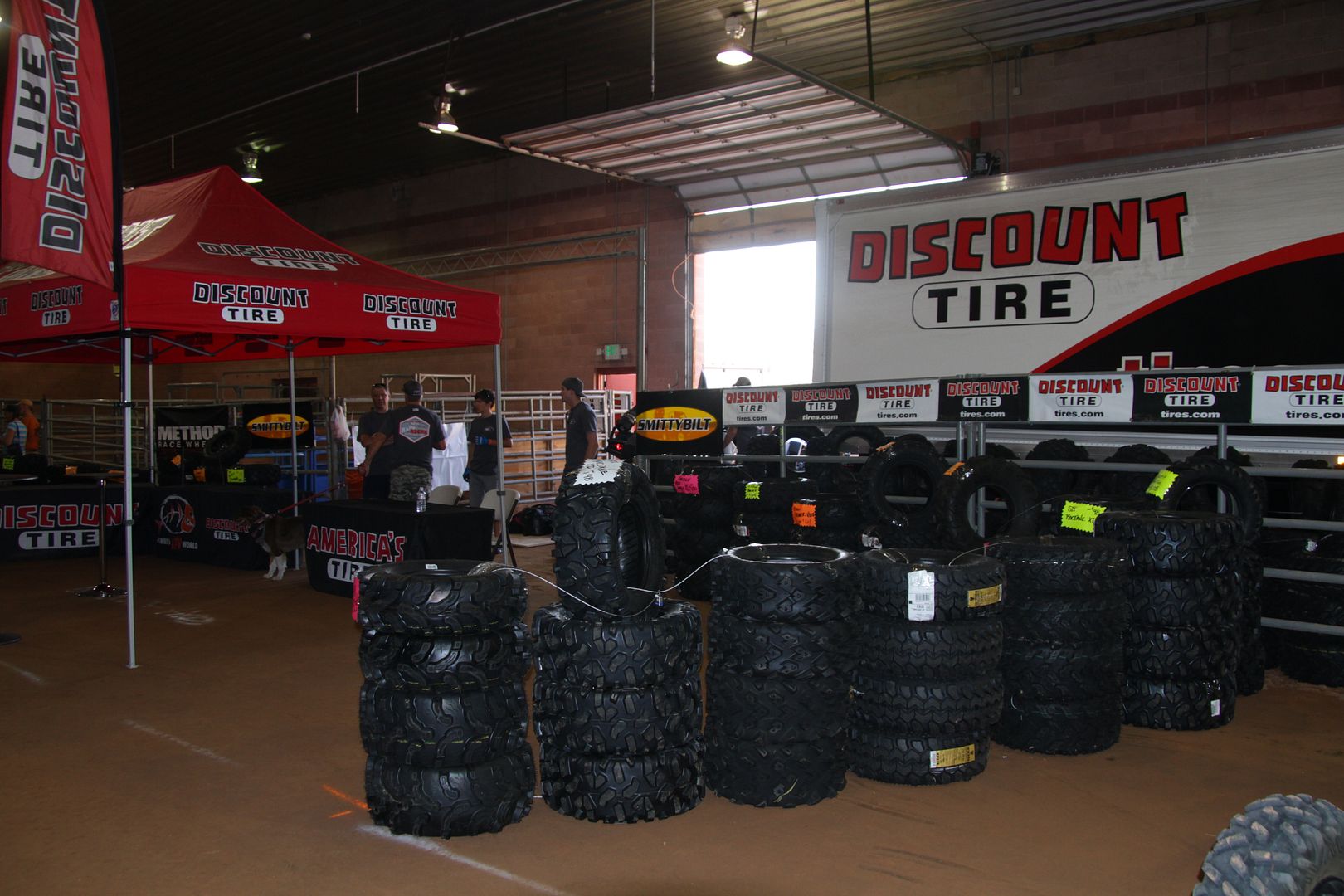 Schedule of Events 2017 Discount Tire Rally on the Rock